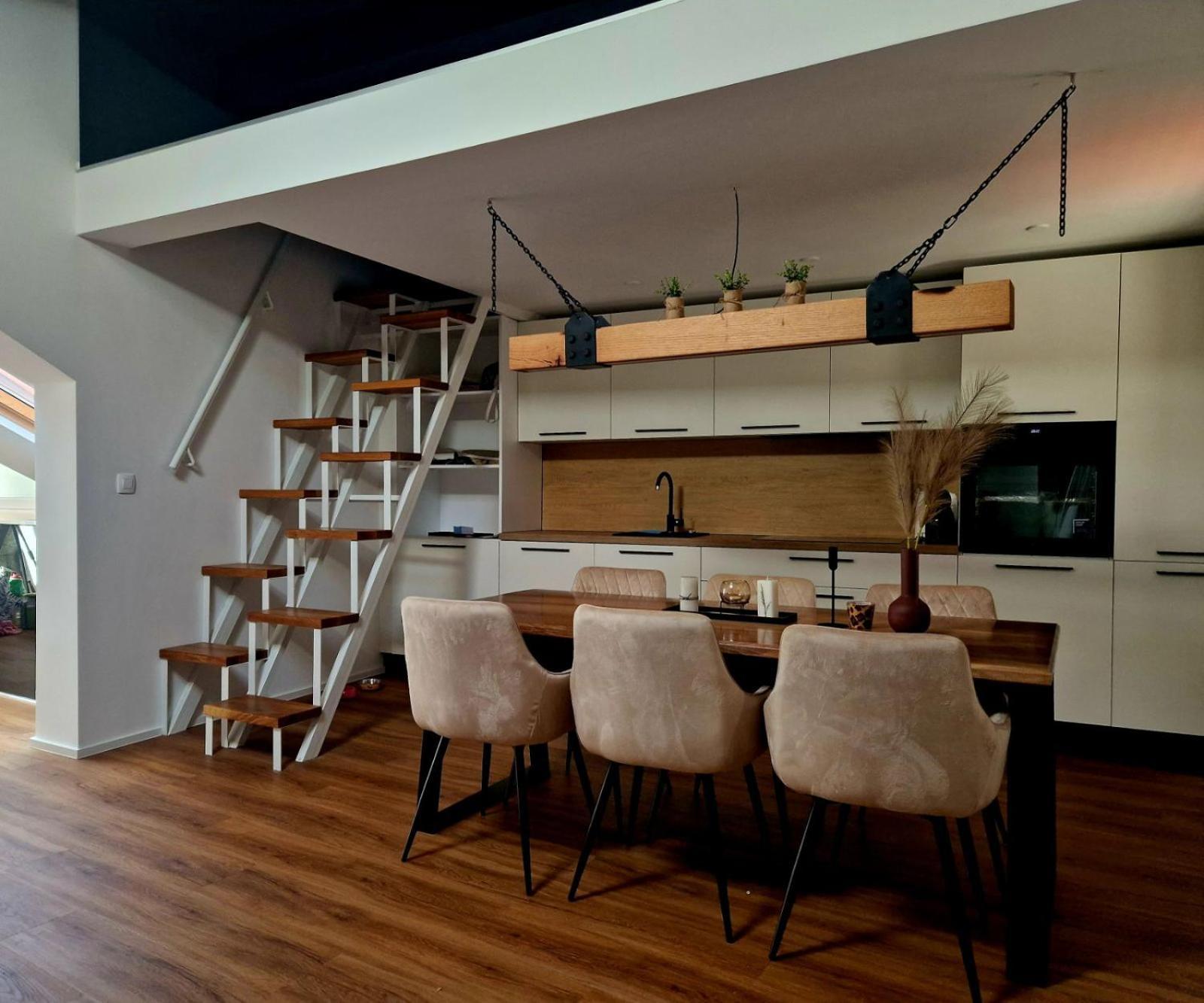 Pirana Apartment Bagian luar foto