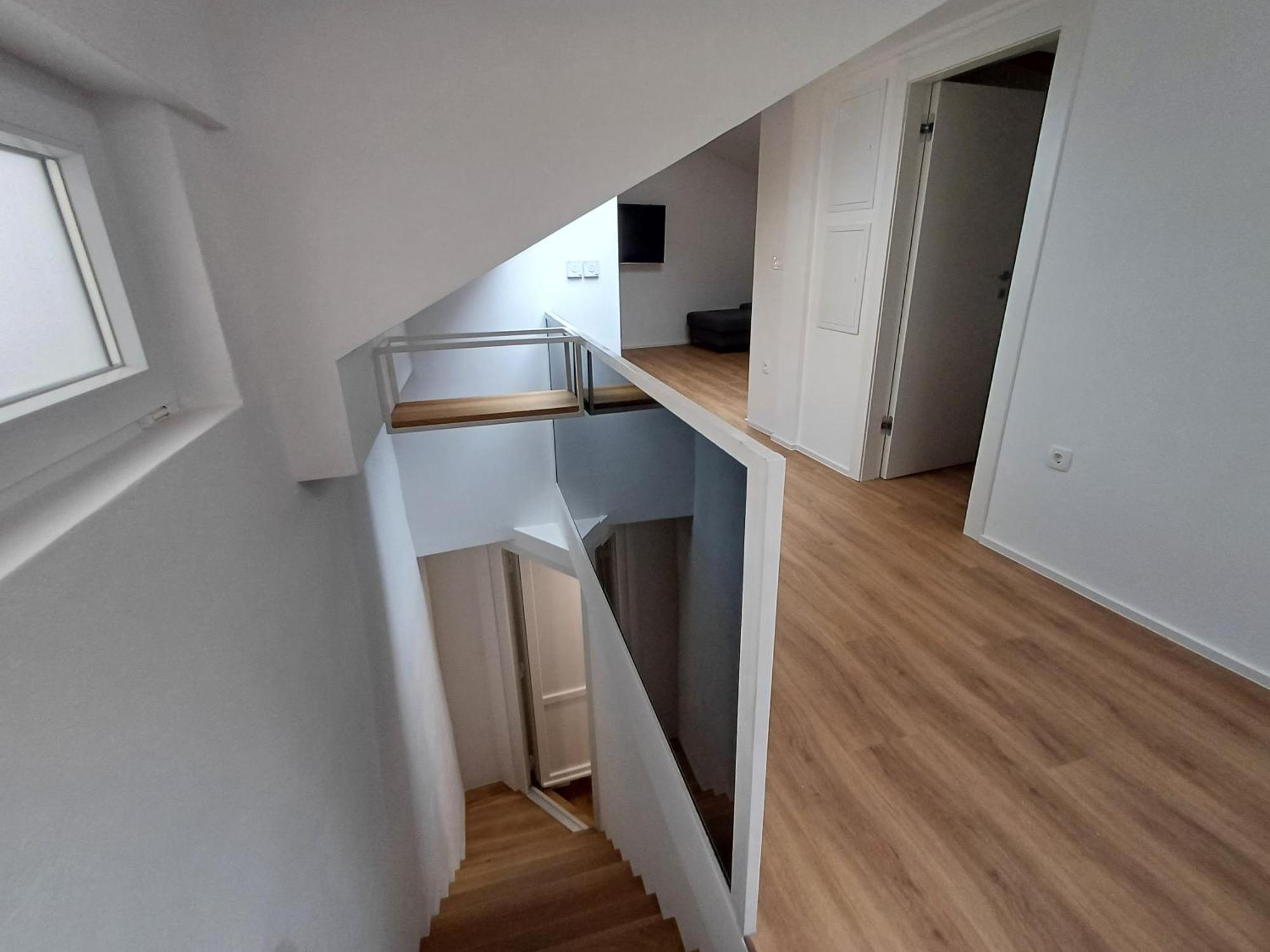 Pirana Apartment Bagian luar foto