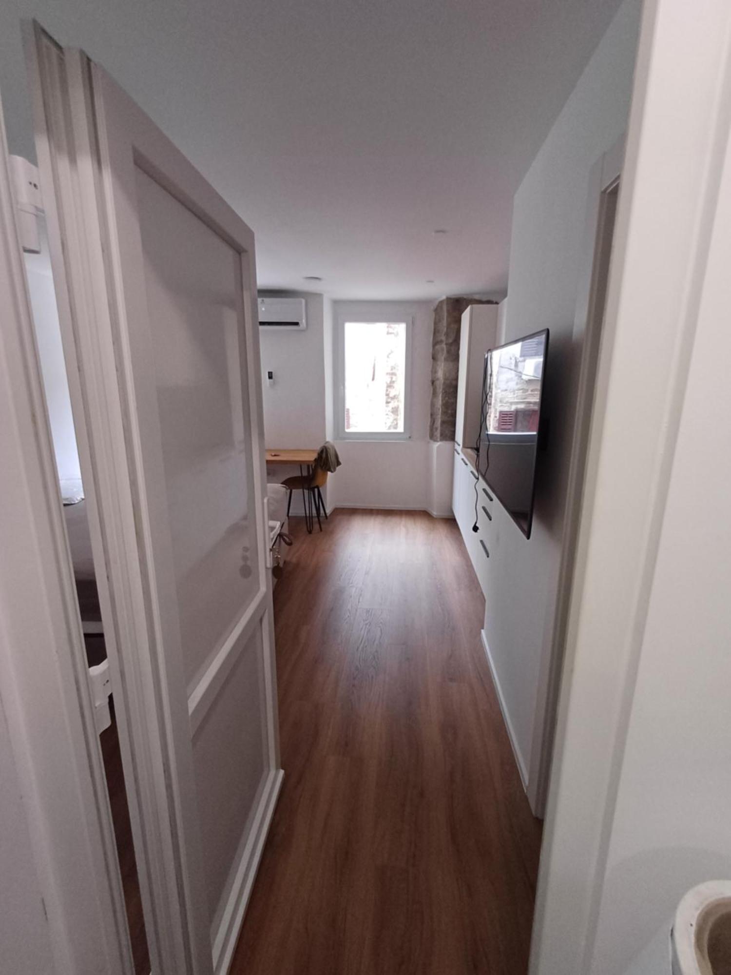 Pirana Apartment Bagian luar foto