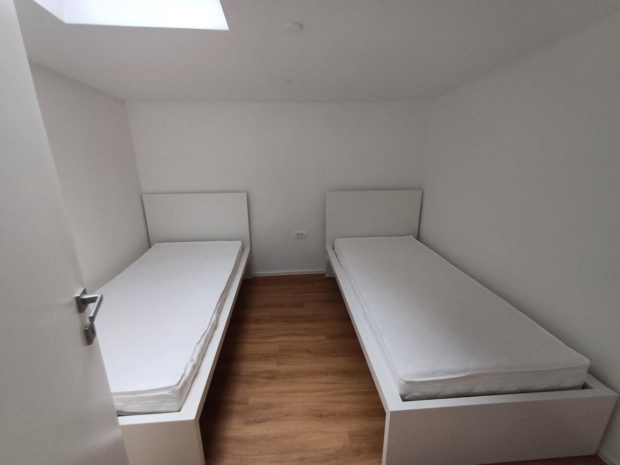Pirana Apartment Bagian luar foto