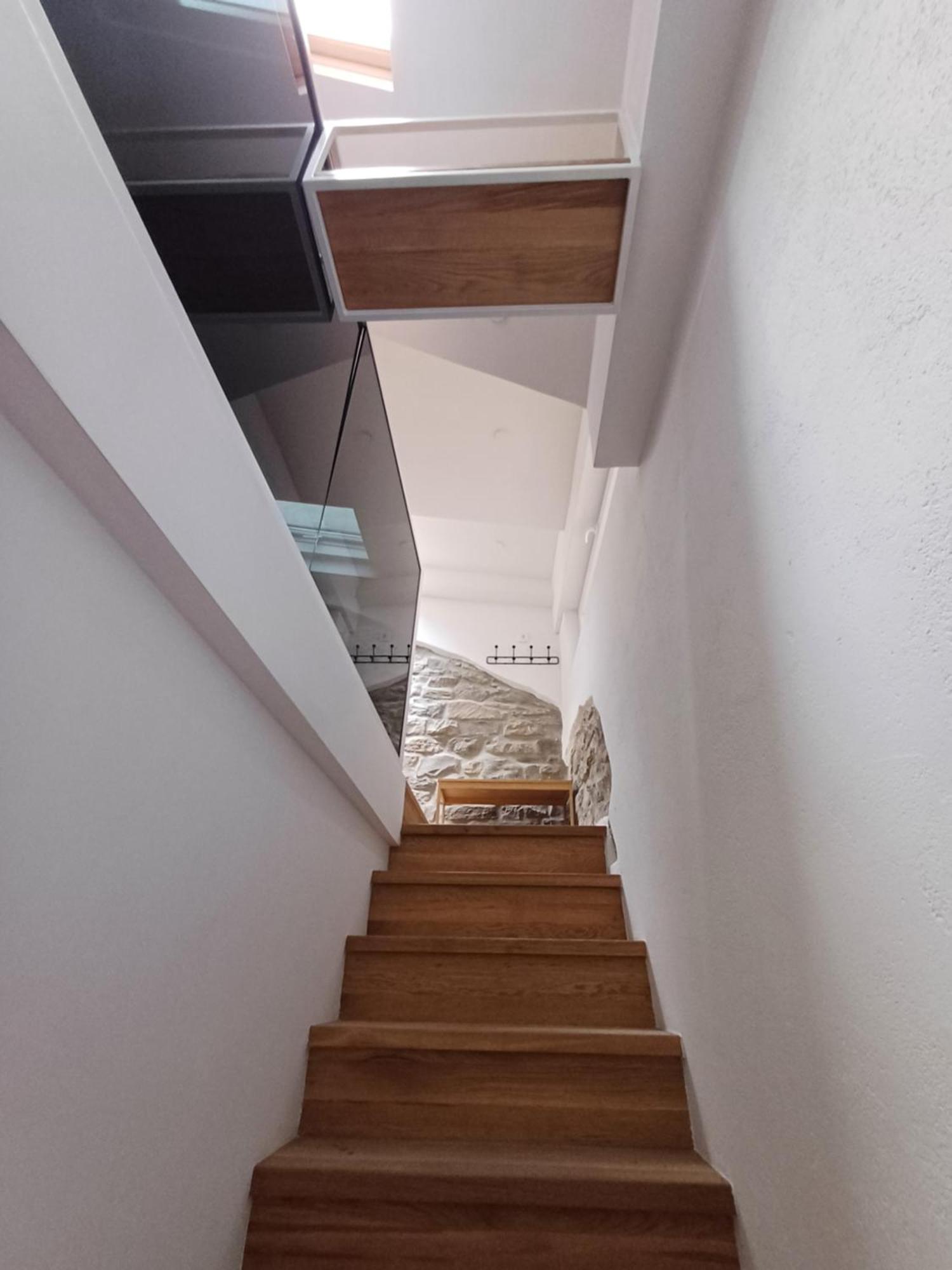 Pirana Apartment Bagian luar foto