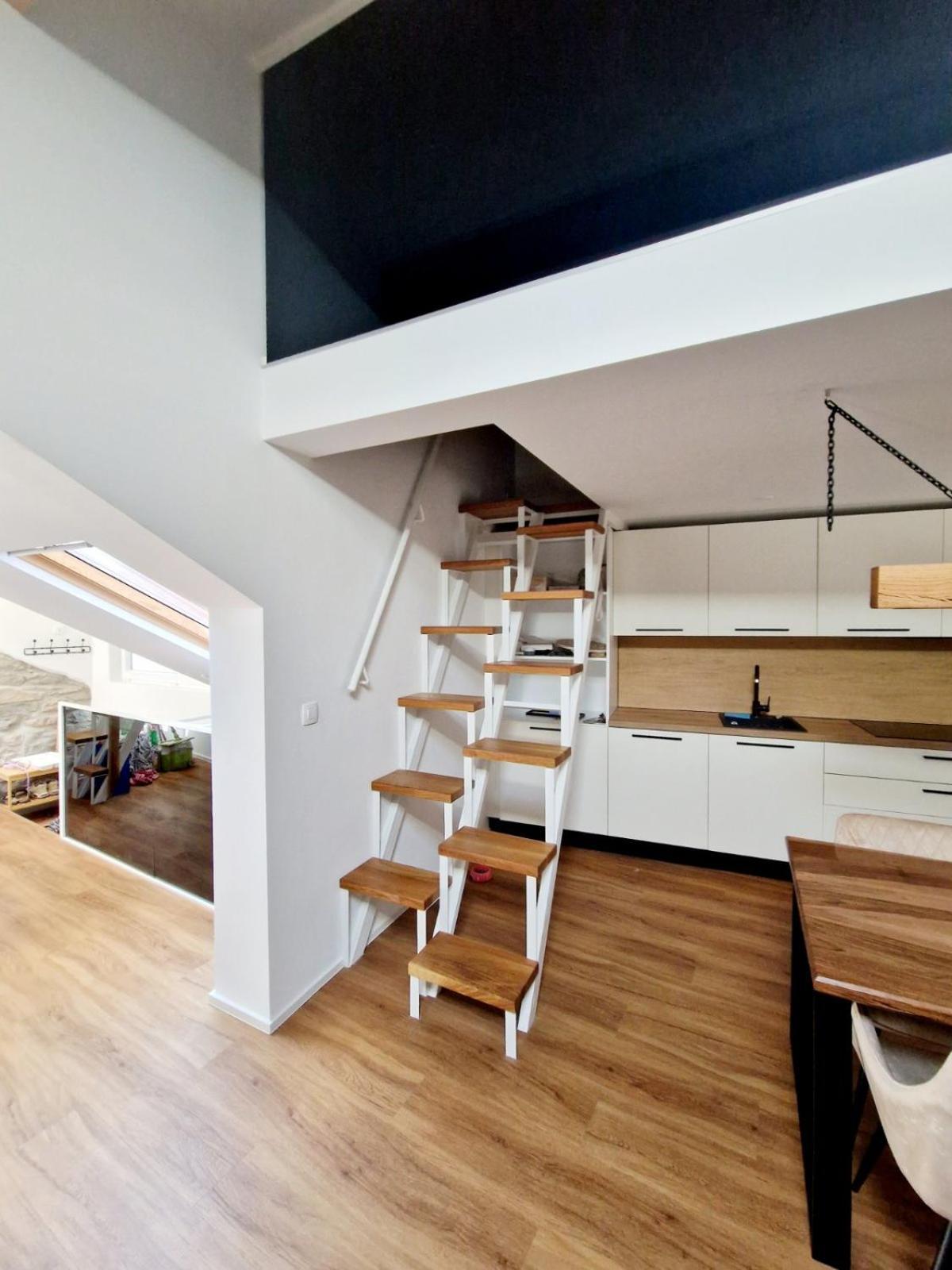 Pirana Apartment Bagian luar foto